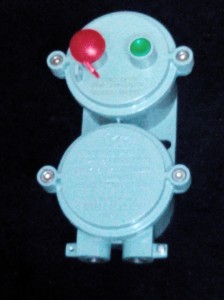 START STOP PUSH BUTTON